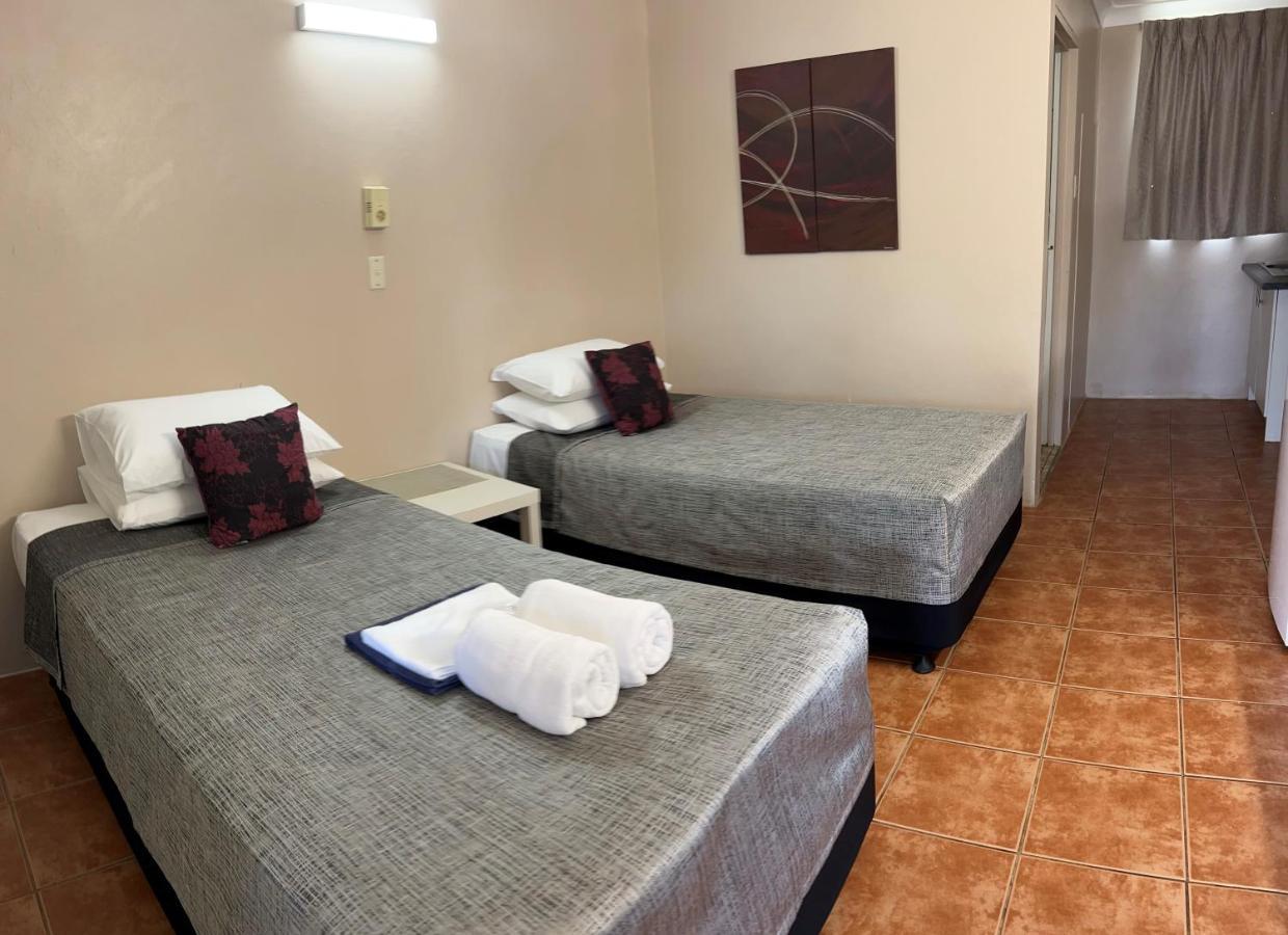 Childers Budget Accommodation Zewnętrze zdjęcie