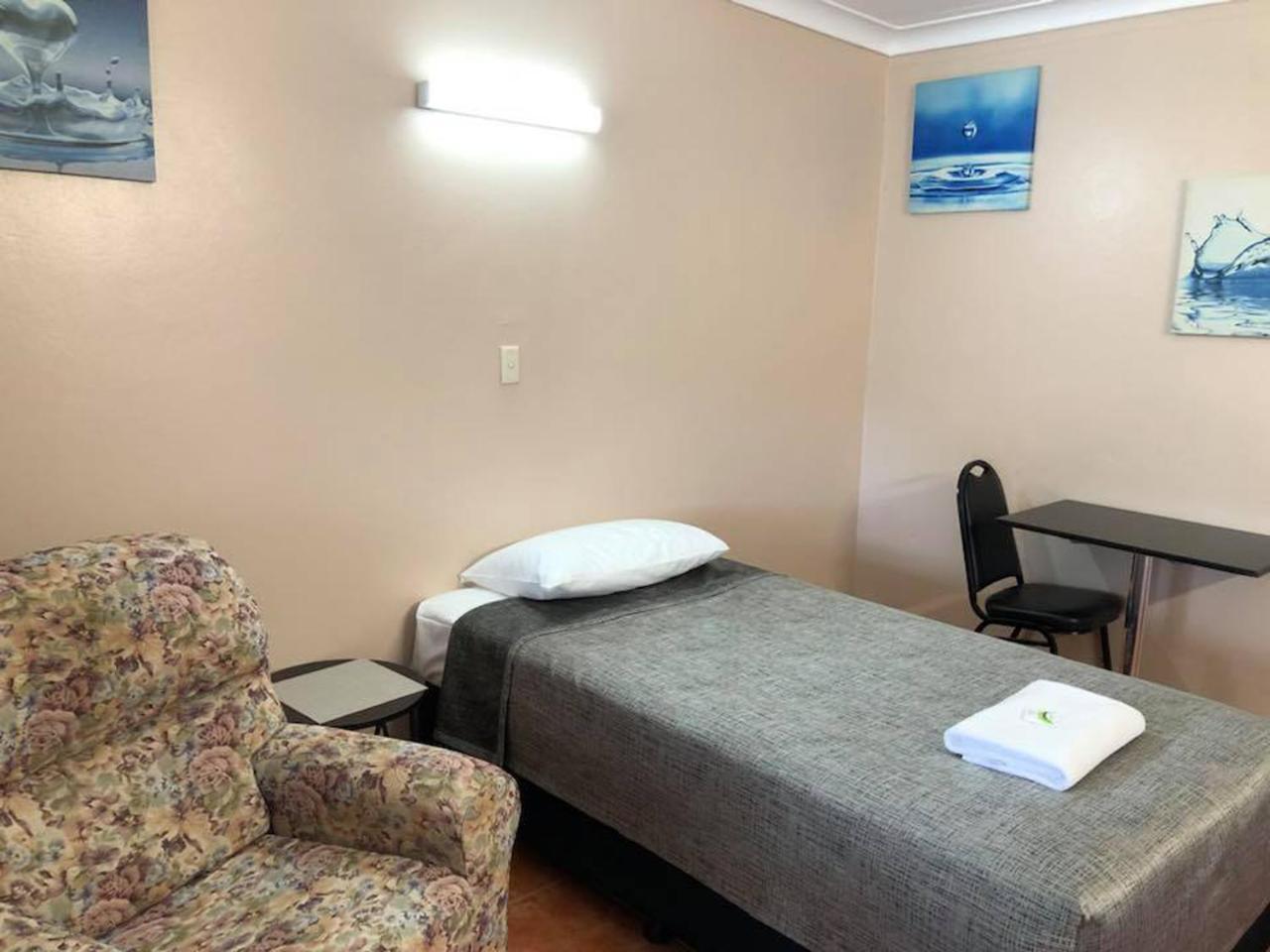 Childers Budget Accommodation Zewnętrze zdjęcie